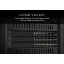 NETGEAR M4350-24F4V Managed L3 1U Black