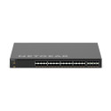 NETGEAR M4350-32F8V Managed L3 1U Black