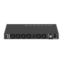 NETGEAR M4350-32F8V Managed L3 1U Black