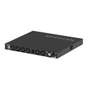 NETGEAR M4350-40X4C Managed L3 10G Ethernet (100/1000/10000) Power over Ethernet (PoE) 1U Black
