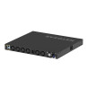 NETGEAR M4350-40X4C Managed L3 10G Ethernet (100/1000/10000) Power over Ethernet (PoE) 1U Black