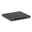 NETGEAR M4350-40X4C Managed L3 10G Ethernet (100/1000/10000) Power over Ethernet (PoE) 1U Black
