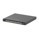 NETGEAR M4350-40X4C Managed L3 10G Ethernet (100/1000/10000) Power over Ethernet (PoE) 1U Black