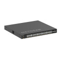 NETGEAR M4350-40X4C Managed L3 10G Ethernet (100/1000/10000) Power over Ethernet (PoE) 1U Black