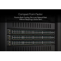 NETGEAR M4350-40X4C Managed L3 10G Ethernet (100/1000/10000) Power over Ethernet (PoE) 1U Black