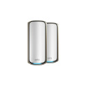 NETGEAR Orbi 970 Series Quad-Band WiFi 7, 2-Pack Quad-band (2.4 GHz / 5 GHz-1 / 5 GHz-2 / 6 GHz) Wi-Fi 6 (802.11ax) Grey 3 Inter