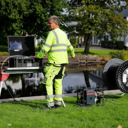 V0 HD Fibre Blowing Machine