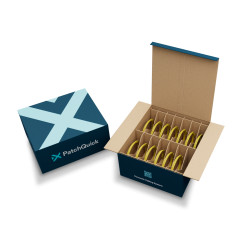 PatchQuick Cat 6a SFTP