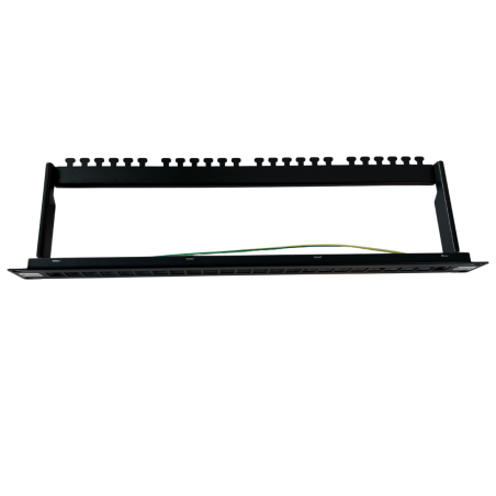 24 Way FTP Keystone Patch Panel | Patch Panel Frames