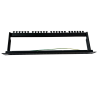 24 Way FTP Keystone Patch Panel | Patch Panel Frames
