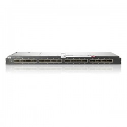 HP  4X QDR InfiniBand Switch Module for c-Class BladeSystem