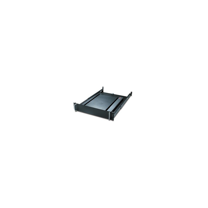APC  19&amp;amp;quot; Rotating Keyboard Drawer Black
