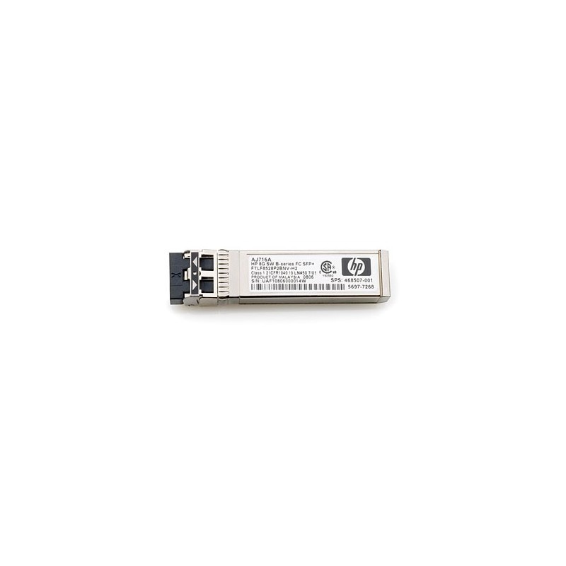 HP  B-series 1Gb Ethernet Copper SFP Transceiver 1 Pack