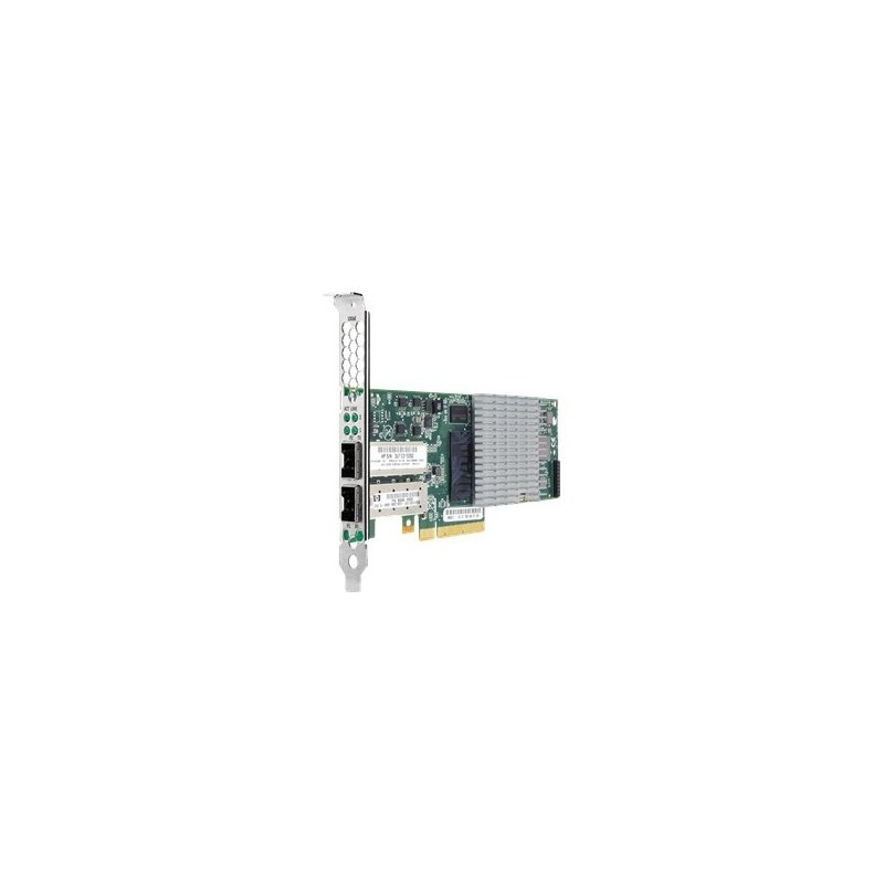 HP  CN1000Q Dual Port Converged Network Adapter