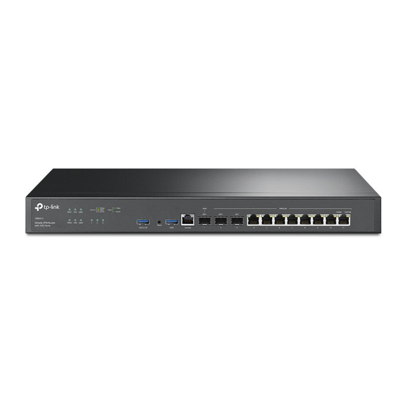 P-Link Omada VPN Router with 10G Ports