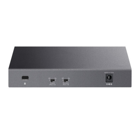P-Link 8-Port Gigabit Desktop Switch with 8-Port PoE+