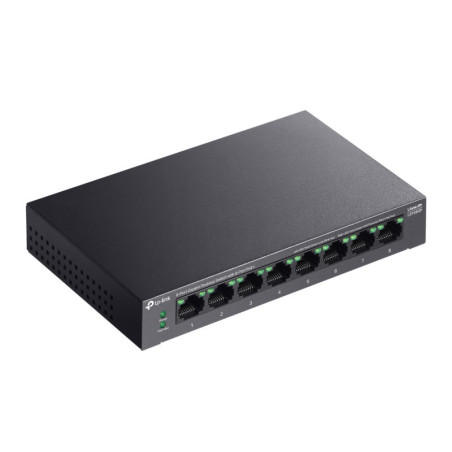 P-Link 8-Port Gigabit Desktop Switch with 8-Port PoE+