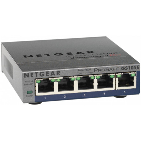 ETGEAR GS105E