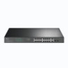 P-Link 18-Port Gigabit Rackmount Switch with 16 PoE+