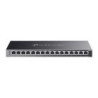 P-Link Omada 16-Port Gigabit Smart Switch with 8-Port PoE+