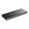 P-Link Omada 16-Port Gigabit Smart Switch with 8-Port PoE+
