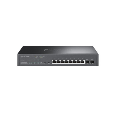 P-Link Omada 10-Port Gigabit Smart Switch with 8-Port PoE+