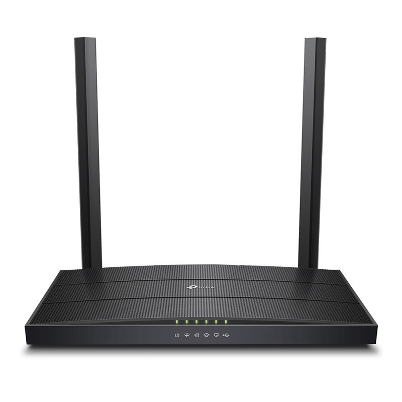 P-Link AC1200 Wireless MU-MIMO VDSL/ADSL Modem Router