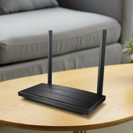 P-Link AC1200 Wireless MU-MIMO VDSL/ADSL Modem Router