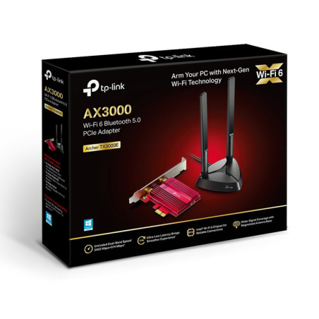 P-Link Archer TX3000E