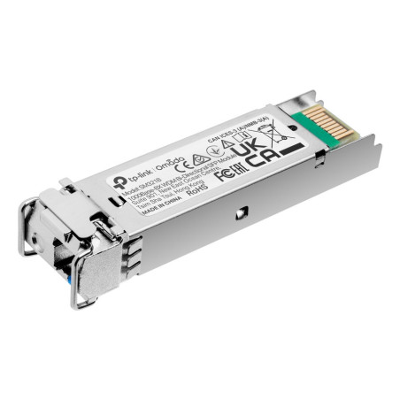 P-Link Omada 1000Base-BX WDM Bi-Directional SFP Module