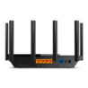 P-Link TP-Link Archer AX5400 Dual-Band Gigabit Wi-Fi 6 Router, Black
