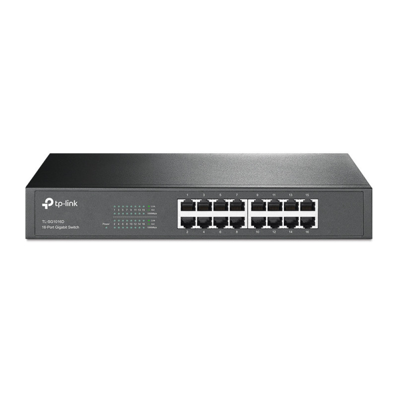P-Link TL-SG1016D