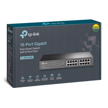 P-Link TL-SG1016PE