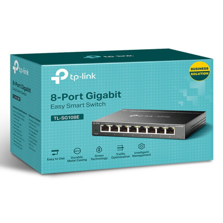 P-Link TL-SG108E
