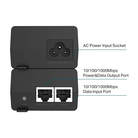 P-Link PoE+ Injector
