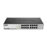 -Link D-Link 16-Port Fast Ethernet Unmanaged Desktop Switch