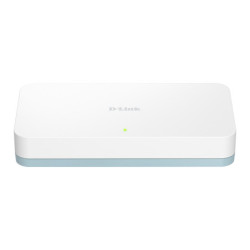 -Link D-Link 8-Port Gigabit Unmanaged Desktop Switch