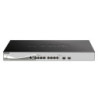 -Link D-Link 8-port 10GBASE-T and 2-port SFP+ Multi-Gigabit Smart Managed Switch