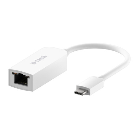 -Link D-Link USB-C to 2.5G Ethernet Adapter