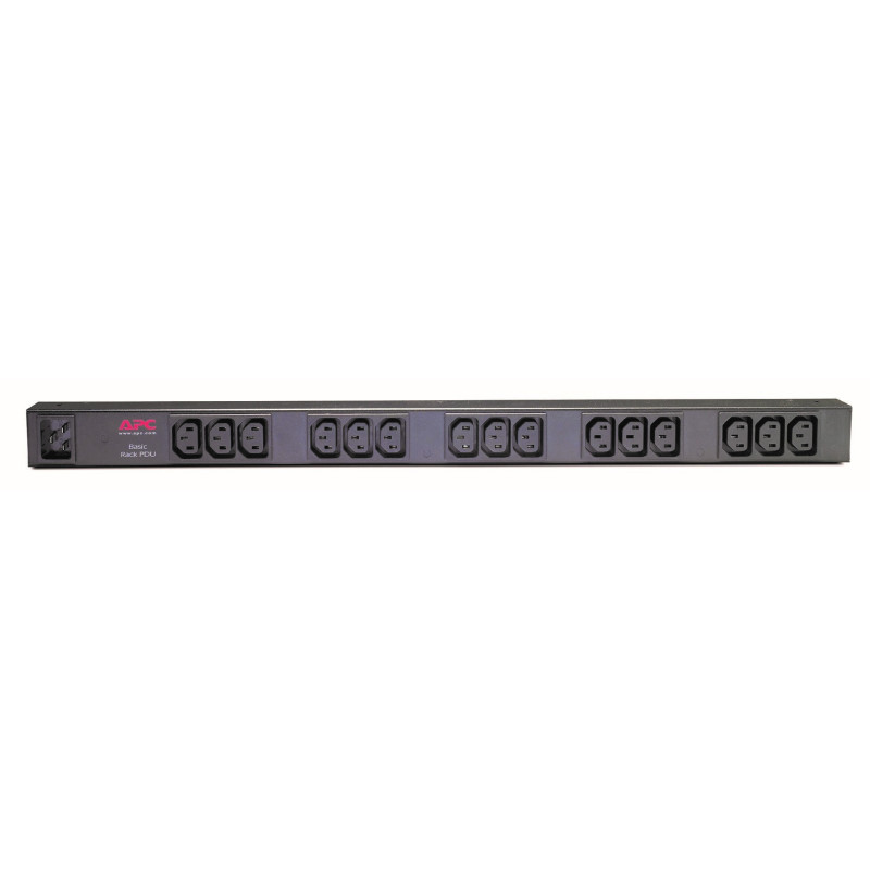 APC Basic Rack PDU AP9572 power distribution unit (PDU) 15 AC outlet(s ...