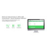 PC Back-UPS, 500VA/300W, Tower, 230V, 4x IEC C13 Outlets , User Replaceable Battery