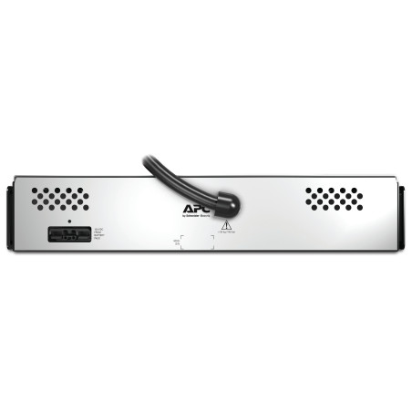PC Smart-UPS X External Battery Pack, Rack/Tower 2U, 120Vdc, W/rail kit