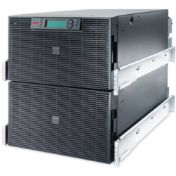 PC Smart-UPS RT 20kVA, 230/400V, LCD, rackmount, 12U, 2x IEC Jumpers & 8x IEC 60320 C19 outlets