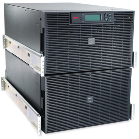 PC Smart-UPS RT 20kVA, 230/400V, LCD, rackmount, 12U, 2x IEC Jumpers & 8x IEC 60320 C19 outlets