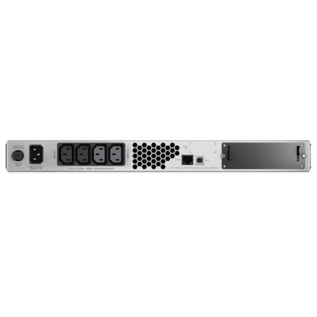 PC APC Smart-UPS SMT1500RMI1U - 4x C13, USB, Rackmount 1U, 1500VA
