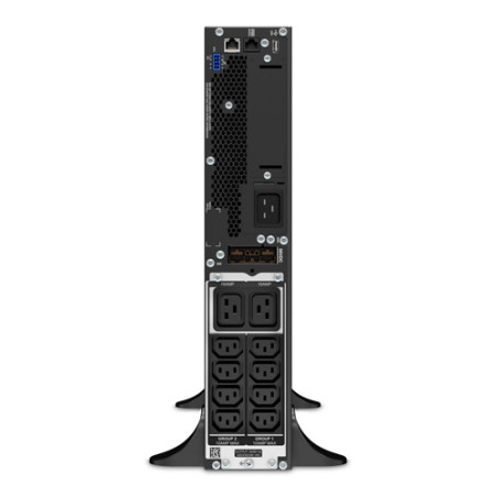 PC APC Smart-UPS On-Line SRT3000XLI - 3000VA, 8x C13 & 2x C19, tower