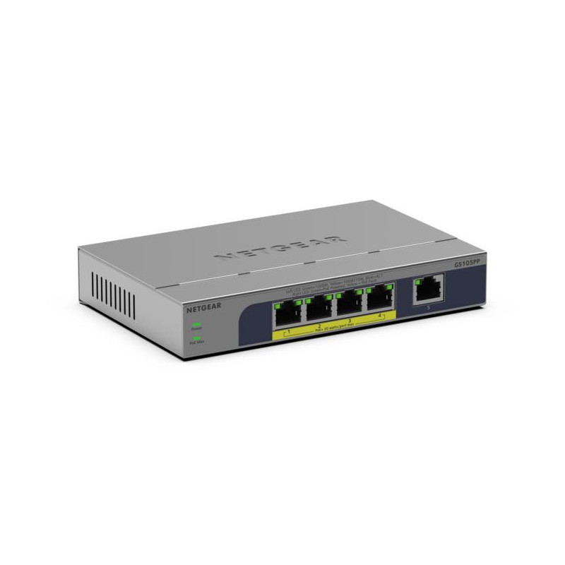 ETGEAR GS105PP
