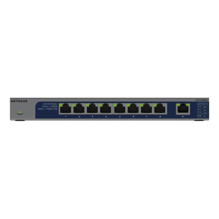 ETGEAR GS108MX-100EUS