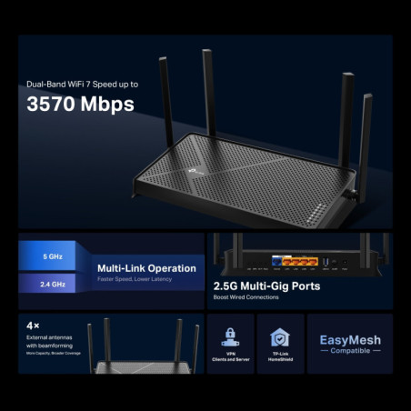 P-Link BE3600