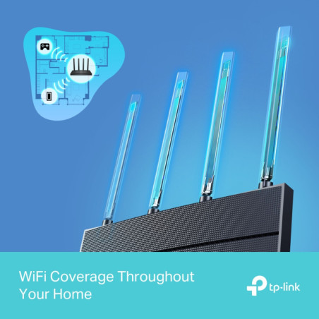 P-Link AX1500 Wi-Fi 6 Router